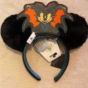 Mickey Mouse Halloween Headband